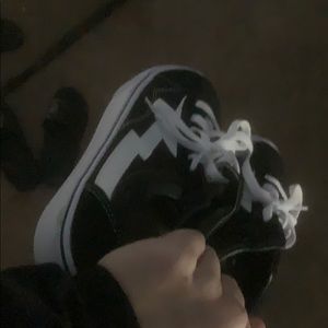 BLACK AND WHITE REVENGE x STORM